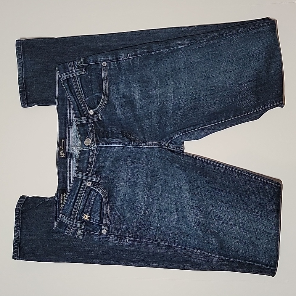 Citizens of Humanity Avedon #133 Denim Pant Jean Low Waist Stretch Skinny USA 26
